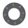 CORTECO 19015049B Wellendichtring, Schaltgetriebe