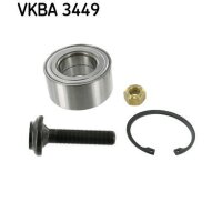 SKF VKBA 3449 Radlagersatz