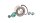 SKF VKBA 3455 Radlagersatz