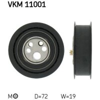 SKF VKM 11001 Spannrolle, Zahnriemen