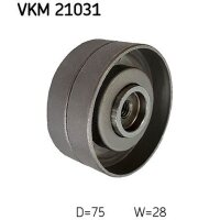 SKF VKM 21031 Umlenk-/Führungsrolle, Zahnriemen