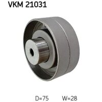 SKF VKM 21031 Umlenk-/Führungsrolle, Zahnriemen