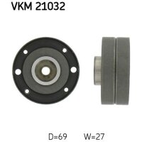 SKF VKM 21032 Umlenk-/Führungsrolle, Zahnriemen