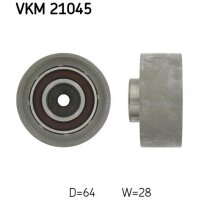 SKF VKM 21045 Umlenk-/Führungsrolle, Zahnriemen