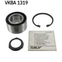 SKF VKBA 1319 Radlagersatz