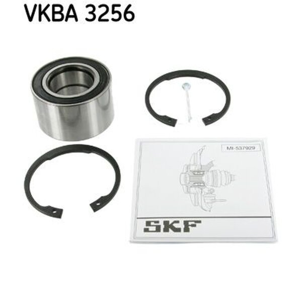 SKF VKBA 3256 Radlagersatz