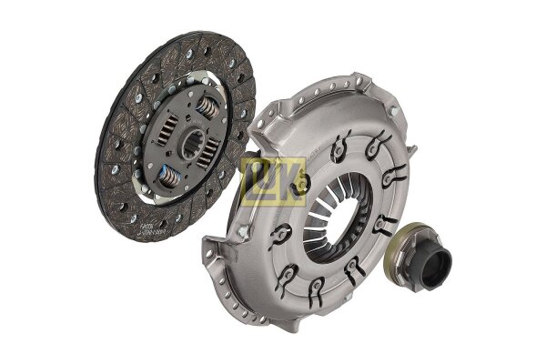 Schaeffler LuK 623 0327 00 Kupplungssatz