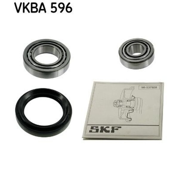 SKF VKBA 596 Radlagersatz