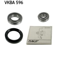 SKF VKBA 596 Radlagersatz