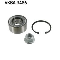 SKF VKBA 3486 Radlagersatz