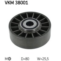 SKF VKM 38001 Riemenspanner, Keilrippenriemen