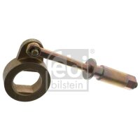 FEBI BILSTEIN 02426 Spannarm, Keilrippenriemen