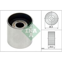 Schaeffler INA 532 0161 10 Umlenk-/Führungsrolle,...