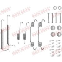 QUICK BRAKE 105-0709 Zubehörsatz, Bremsbacken