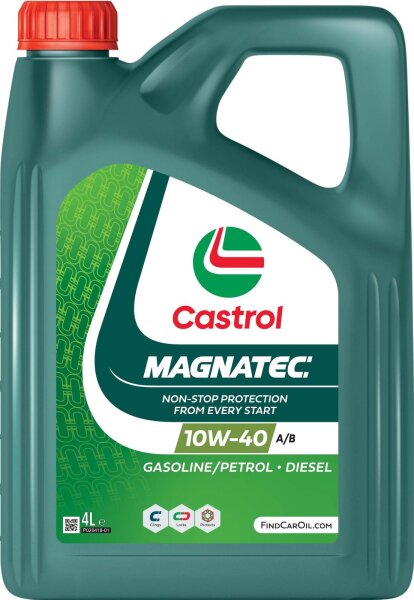CASTROL 15F7CE Motoröl