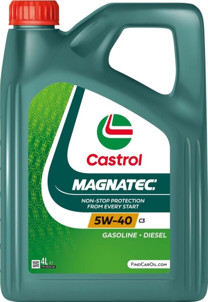 CASTROL 15F624 Motoröl