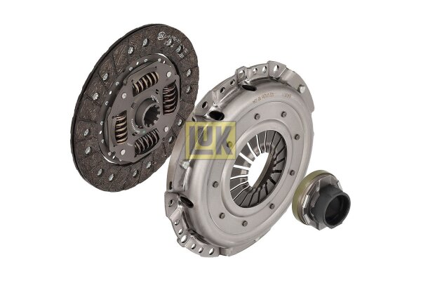 Schaeffler LuK 622 0662 00 Kupplungssatz