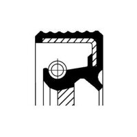 CORTECO 15510081B Wellendichtring, Kurbelwelle