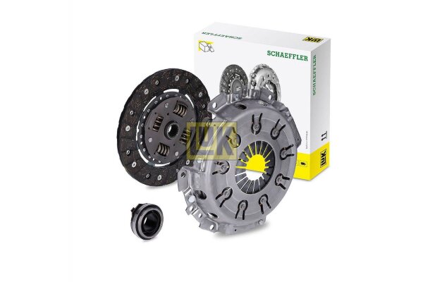 Schaeffler LuK 620 3001 60 Kupplungssatz