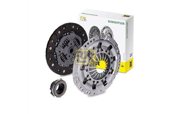 Schaeffler LuK 620 1468 00 Kupplungssatz