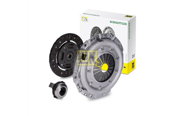 Schaeffler LuK 620 1940 00 Kupplungssatz