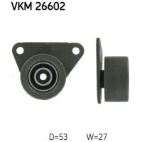 SKF VKM 26602 Umlenk-/Führungsrolle, Zahnriemen