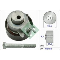 Schaeffler INA 531 0317 10 Spannrolle, Zahnriemen