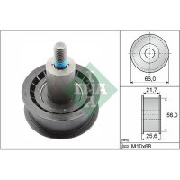 Schaeffler INA 532 0167 10 Umlenk-/Führungsrolle,...