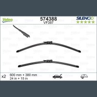 VALEO 574388 Wischblatt