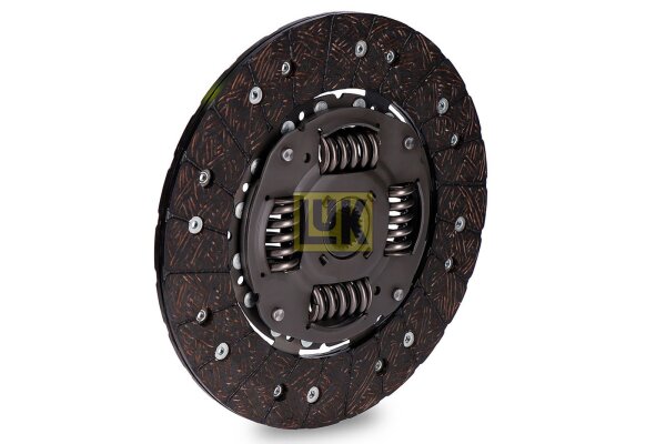 Schaeffler LuK 324 0142 10 Kupplungsscheibe