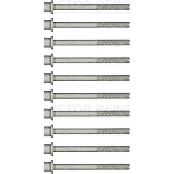 VICTOR REINZ 14-32037-01 Zylinderkopfschraubensatz
