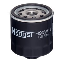 HENGST FILTER H90W17 Ölfilter