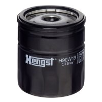 HENGST FILTER H90W19 Ölfilter