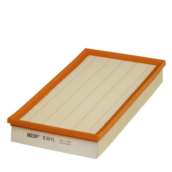 HENGST FILTER E351L Luftfilter
