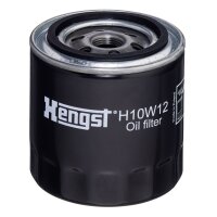 HENGST FILTER H10W12 Ölfilter
