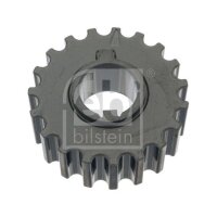 FEBI BILSTEIN 25102 Zahnrad, Kurbelwelle
