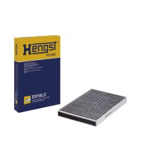 HENGST FILTER E910LC Filter, Innenraumluft