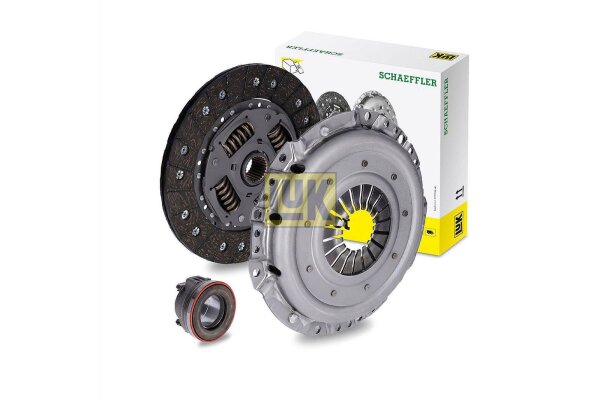 Schaeffler LuK 622 1665 00 Kupplungssatz