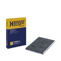 HENGST FILTER E900LC Filter, Innenraumluft