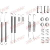 QUICK BRAKE 105-0598 Zubehörsatz, Bremsbacken