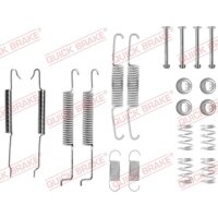 QUICK BRAKE 105-0680 Zubehörsatz, Bremsbacken
