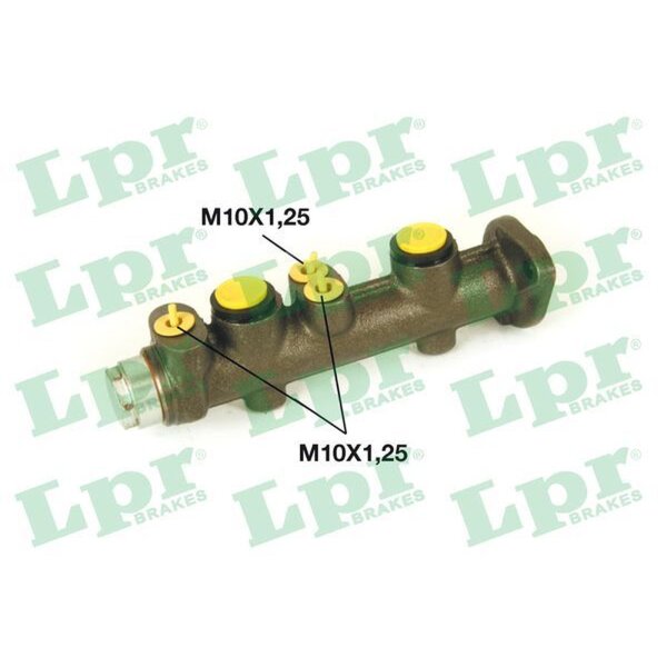 LPR 6737 Hauptbremszylinder