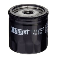 HENGST FILTER H14W29 Ölfilter