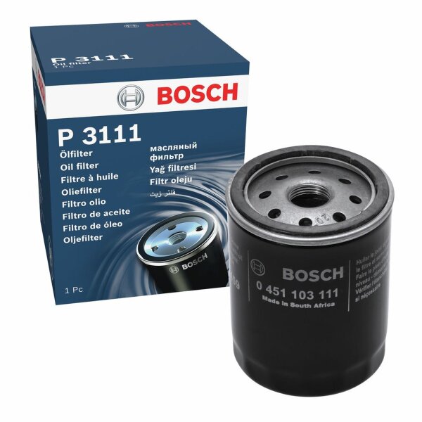 BOSCH 0 451 103 111 Ölfilter