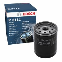 BOSCH 0 451 103 111 Ölfilter