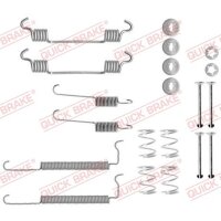 QUICK BRAKE 105-0710 Zubehörsatz, Bremsbacken