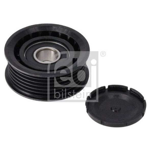 FEBI BILSTEIN 11276 Umlenk-/Führungsrolle, Keilrippenriemen