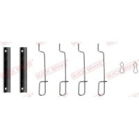 QUICK BRAKE 109-0992 Zubehörsatz, Scheibenbremsbelag