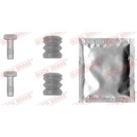 QUICK BRAKE 113-1301 Zubehörsatz, Bremssattel