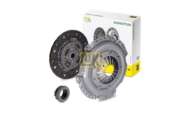 Schaeffler LuK 620 0605 00 Kupplungssatz